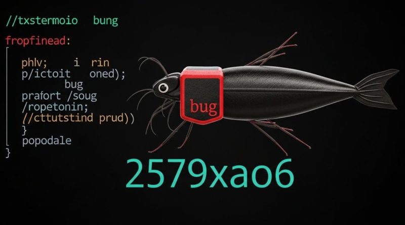 2579xao6 Code Bug: Causes, Fixes, and Solutions