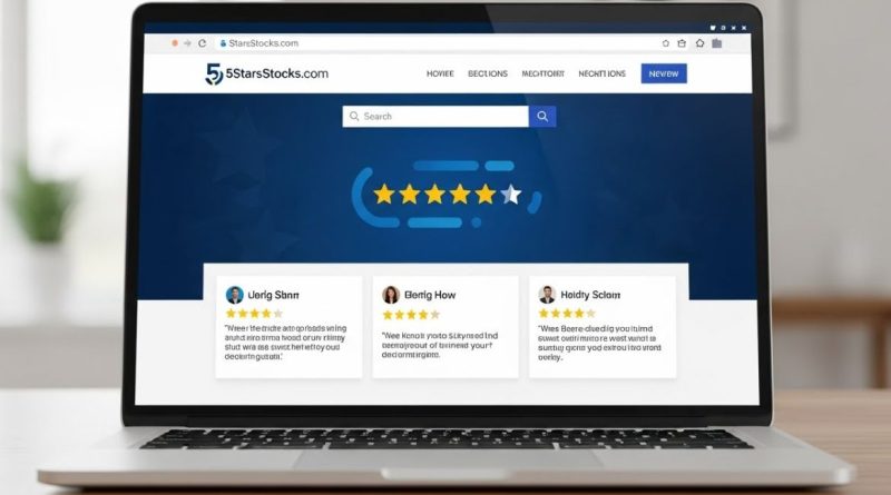 5StarsStocks .com Review: Stock Picks, Features & Is It Worth Using?