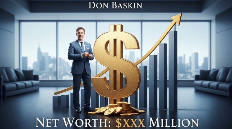 Don Baskin Net Worth: How Much Is He Really Worth?
