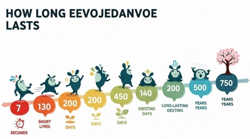 How Long Eevojedanvoe Lasts: Complete Timeline Explained