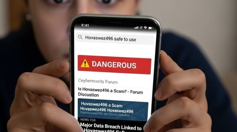 Is Hovaswez496 Safe to Use: Full Safety Review & User Insights