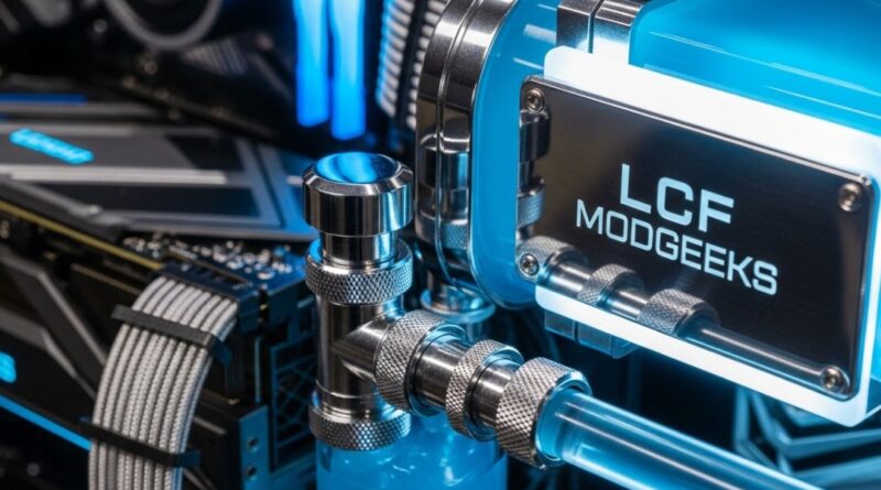 New Hardware LCFModGeeks: Latest Tech Upgrades & Innovations