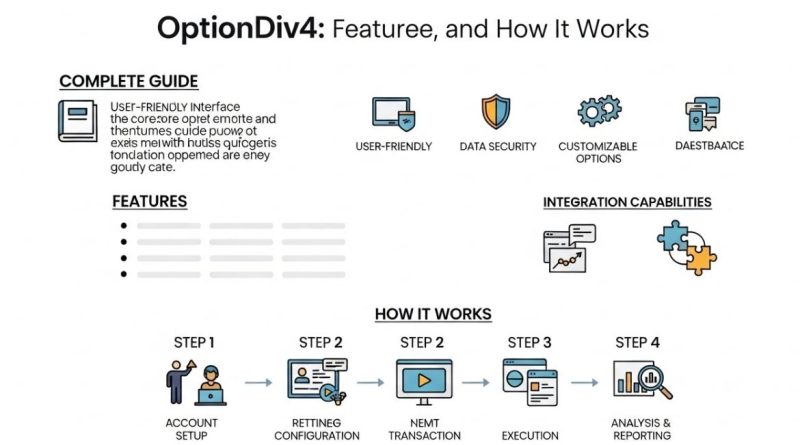 OptionDiv4: Complete Guide, Features, and How It Works