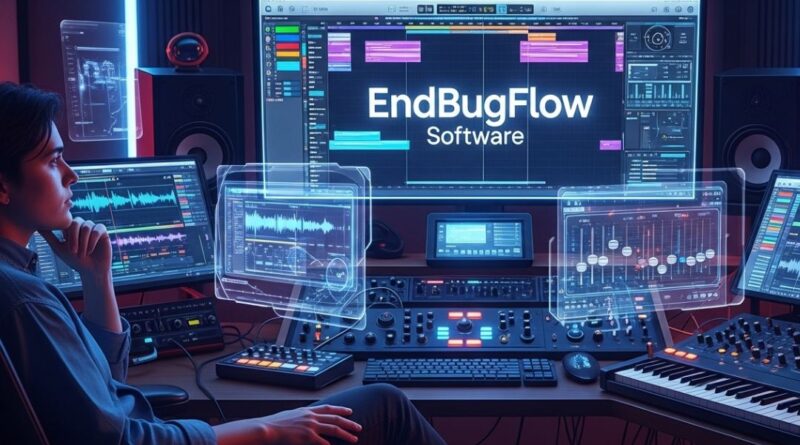 Should I Use Endbugflow Software for Making Music