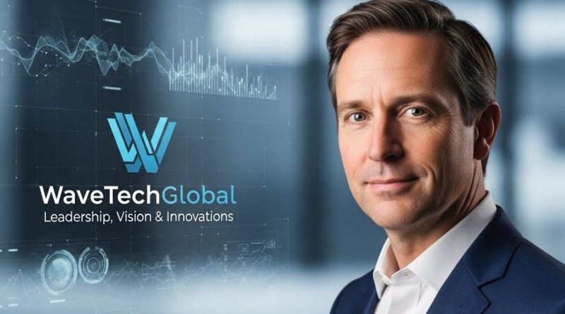 Stewart from WaveTechGlobal: Leadership, Vision & Innovations