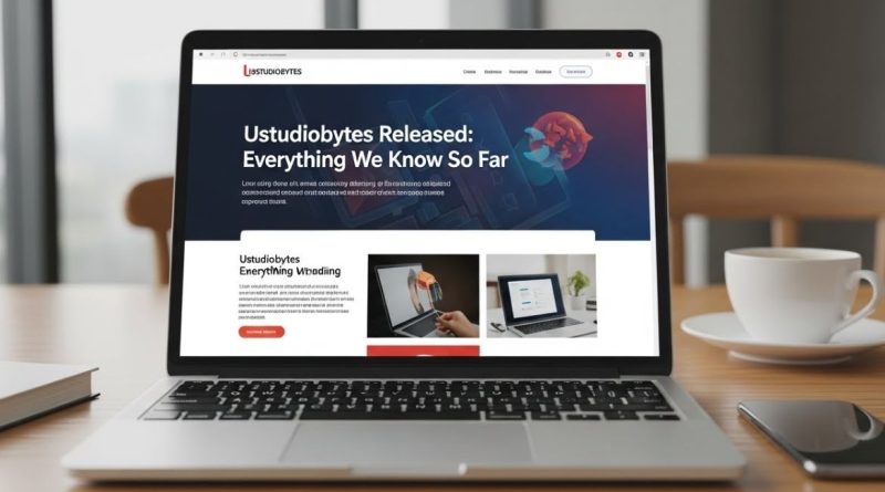 When Is Ustudiobytes Released: Everything We Know So Far