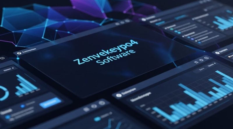 Zenvekeypo4 Software: Complete Features and User Guide