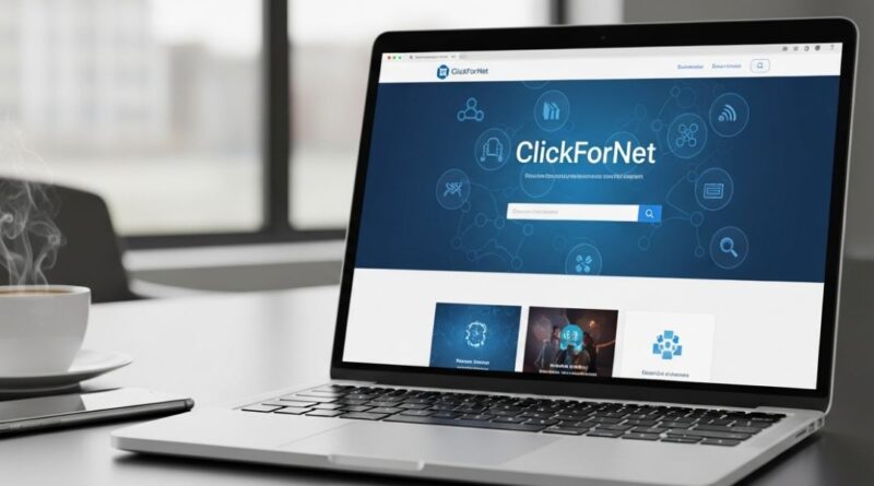 ClickFor Net: Complete Guide Features Benefits & How It Works