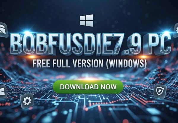 Download Bobfusdie7.9 PC Free Full Version (Windows)