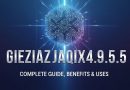 Gieziazjaqix4.9.5.5: Features Updates & How It Works