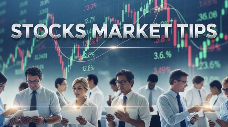 StocksMarketTips: Expert Stock Market Tips & Trading Strategies