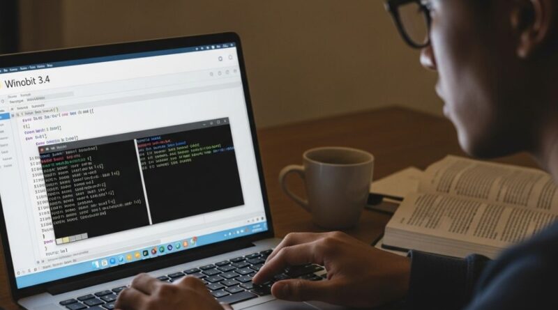 How to Update Winobit 3.4 in Python: Step-by-Step Guide