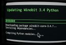 Update Winobit3.4 Python: Step-by-Step Guide