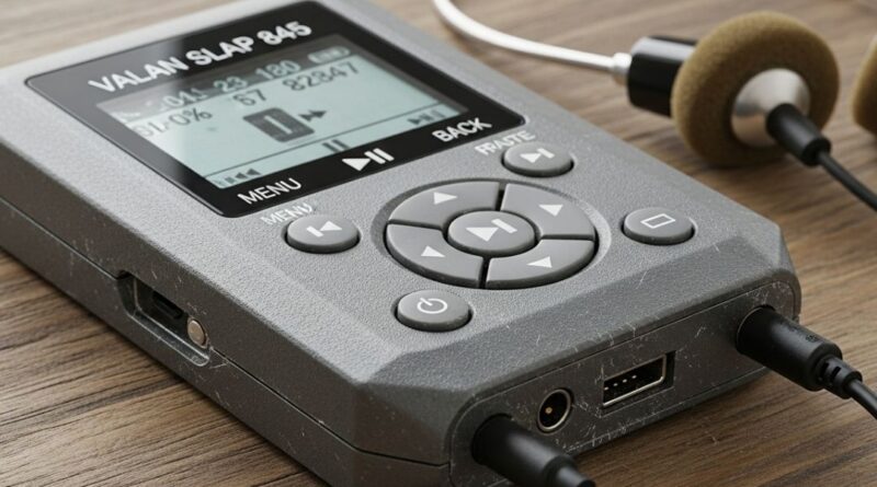 Valan Slap845 Old Version: Download & Features Guide