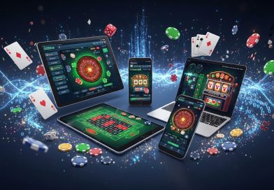 The Rise of Online Casinos: A New Era of Digital Entertainment